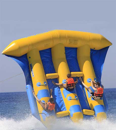 Fish Flying Boat