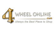 4WheelOnline Coupon Code