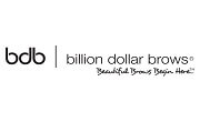 Billion Dollar Brows Coupon Code