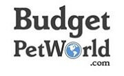 BudgetPetWorld Coupon Code