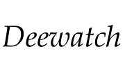 Deewatch Coupon Code