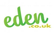 Eden.co.uk Coupon Code