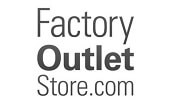 Factory Outlet Store Coupon Code