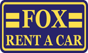Fox Rental Car Coupon Code