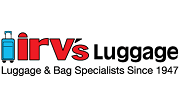 Irvs luggage Coupon Code