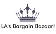 La's Bargain Bazaar Coupon Code