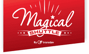 Magical Shuttle Coupon Code