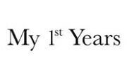 My 1st Years Coupon Code