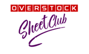 Overstock Sheet Club Coupon Code