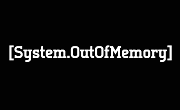 System Out Of Memory Coupon Code