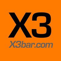 X3 Bar Coupon Code