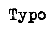 Typo Coupon Code