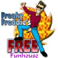 Freaky Freddies Coupon Code