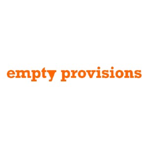 Empty Provisions Coupon Code
