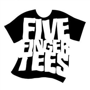 Five Finger Tees Coupon Code