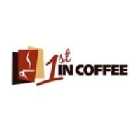 1st in Coffee Coupon Code