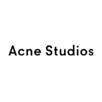Acne Studios Coupon Code