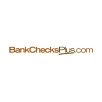 Bank Checks Plus Coupon Code