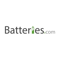 Batteries Coupon Code