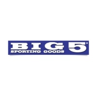 Big 5 Sporting Goods Coupon Code