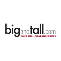 Big & Tall Coupon Code