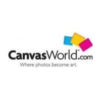 CanvasWorld Coupon Code