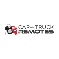 Car And Truck Remotes Coupon Code