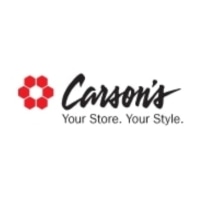 Carson's Coupon Code