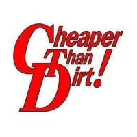 Cheaper Than Dirt Coupon Code