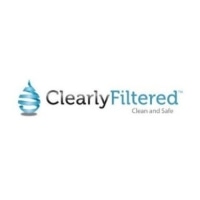 Clearly Filtered Coupon Code