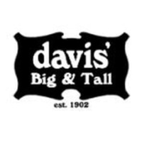 Davis' Big and Tall Coupon Code