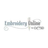 Embroidery Online Coupon Code