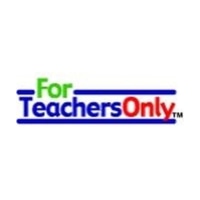 For Teachers Only Coupon Code