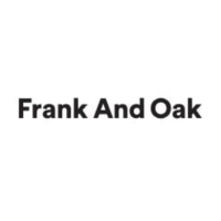 Frank And Oak Coupon Code