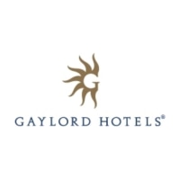 Gaylord Hotels Coupon Code