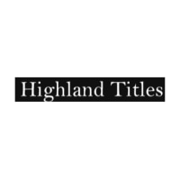Highland Titles Coupon Code