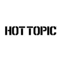 Hot Topic Coupon Code