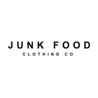 Junk Food Clothing Coupon Code