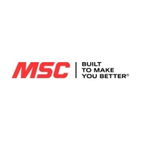 MSC Industrial Supply Coupon Code