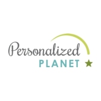 Personalized Planet Coupon Code