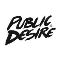 Public Desire Coupon Code