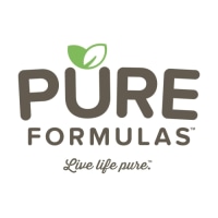 Pure Formulas Coupon Code