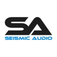 Seismic Audio Speakers Coupon Code
