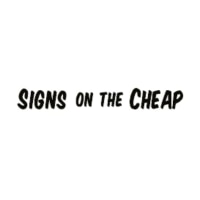 Signs On The Cheap Coupon Code