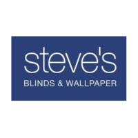 Steve's Blinds & Wallpaper Coupon Code