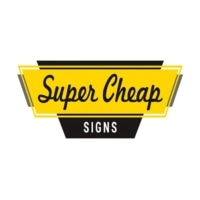 Super Cheap Signs Coupon Code
