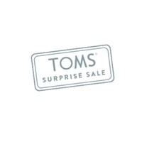 TOMS Surprise Sale Coupon Code