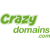 Crazy Domains Coupon Code