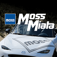 Moss Miata Coupon Code