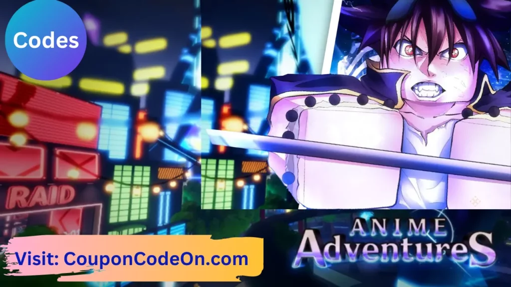 All Anime Adventures